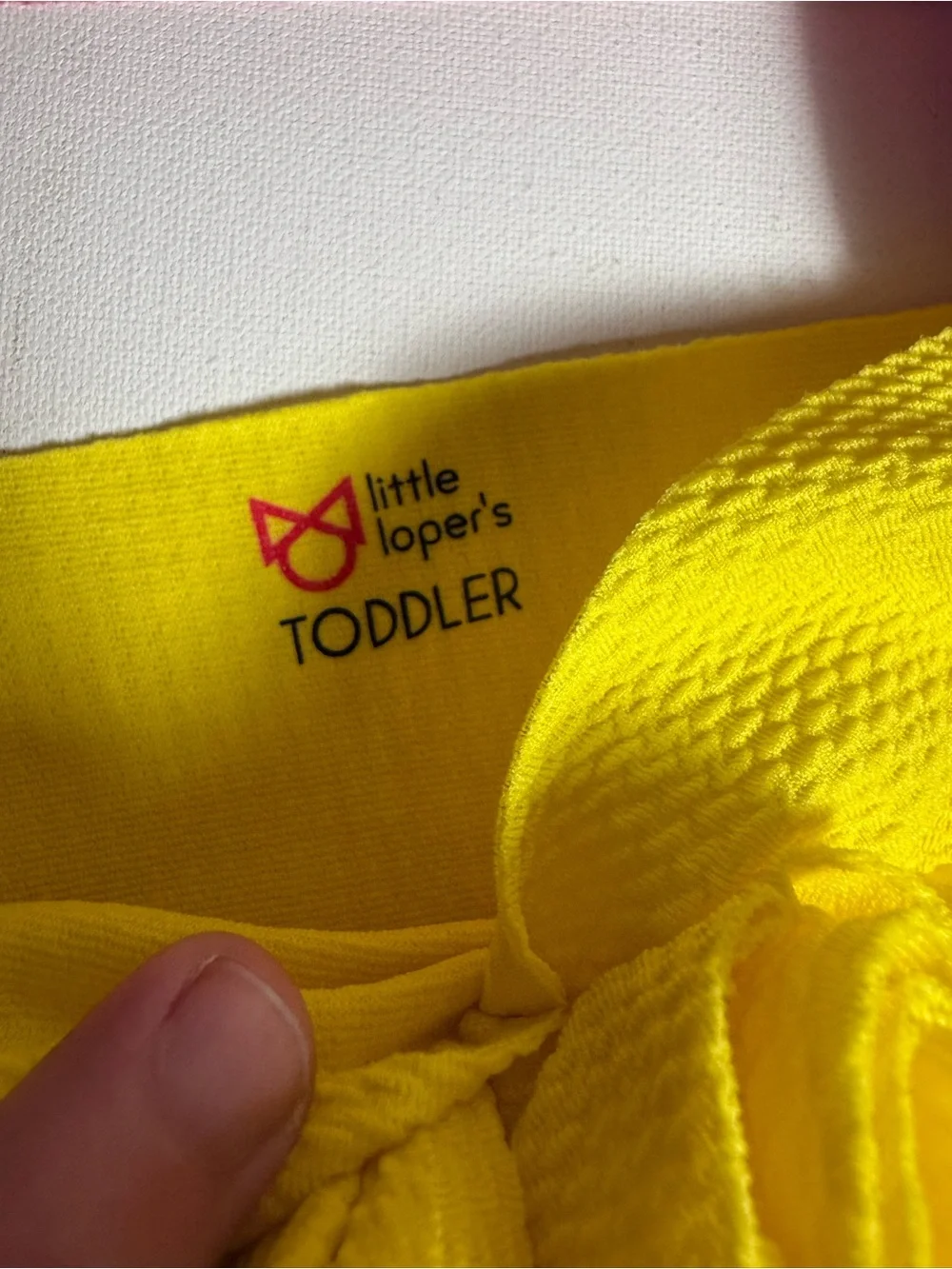 Little Loper's Headbands - Set of 8 Pink, Purple, Yellow, Coral, Black‎